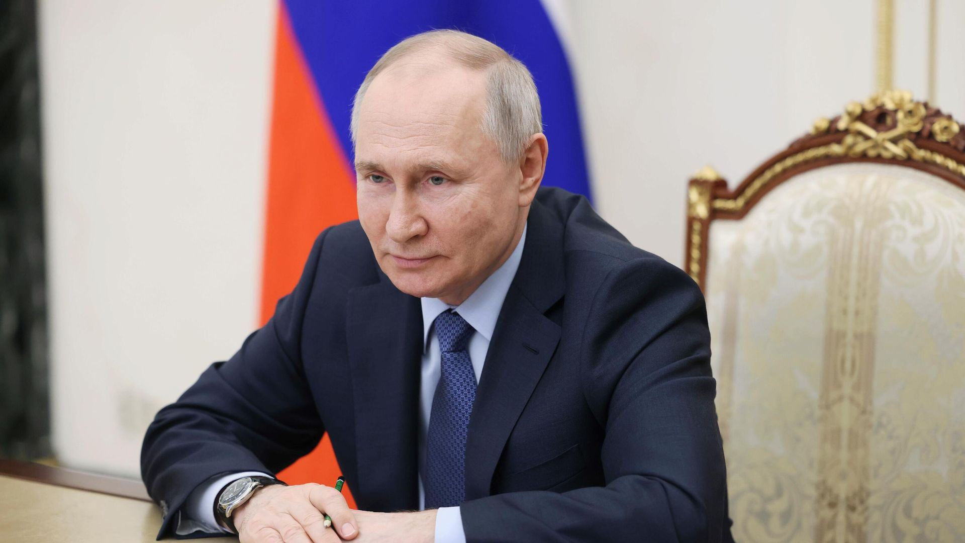 АНУ Владимир Путиныг “Их 20”-ийн уулзалтад урьжээ